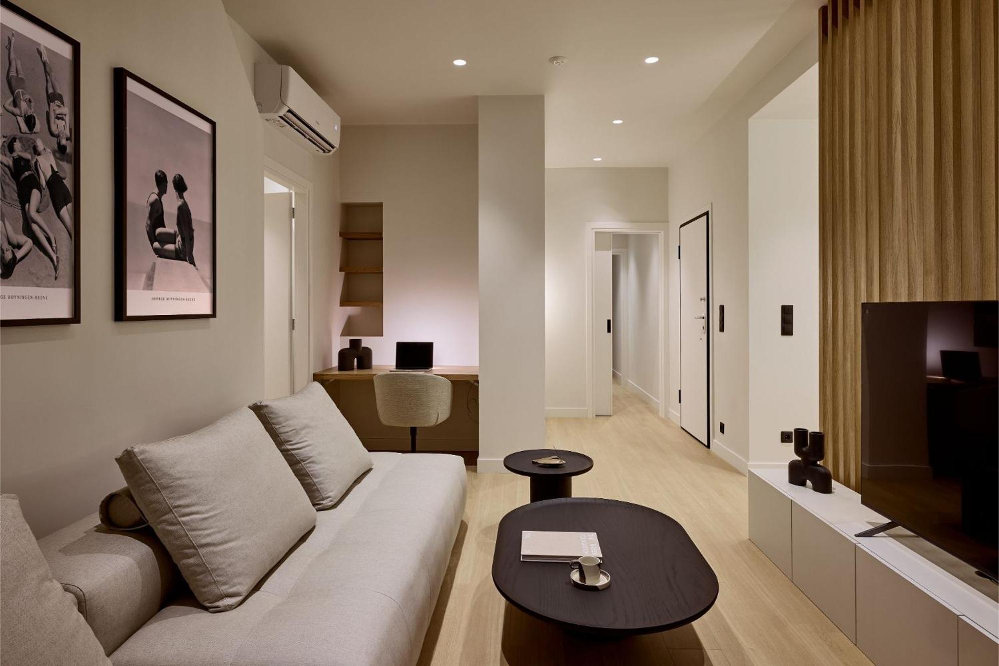 Lime Residences, Syntagma By Aura Homes Atenas Exterior foto