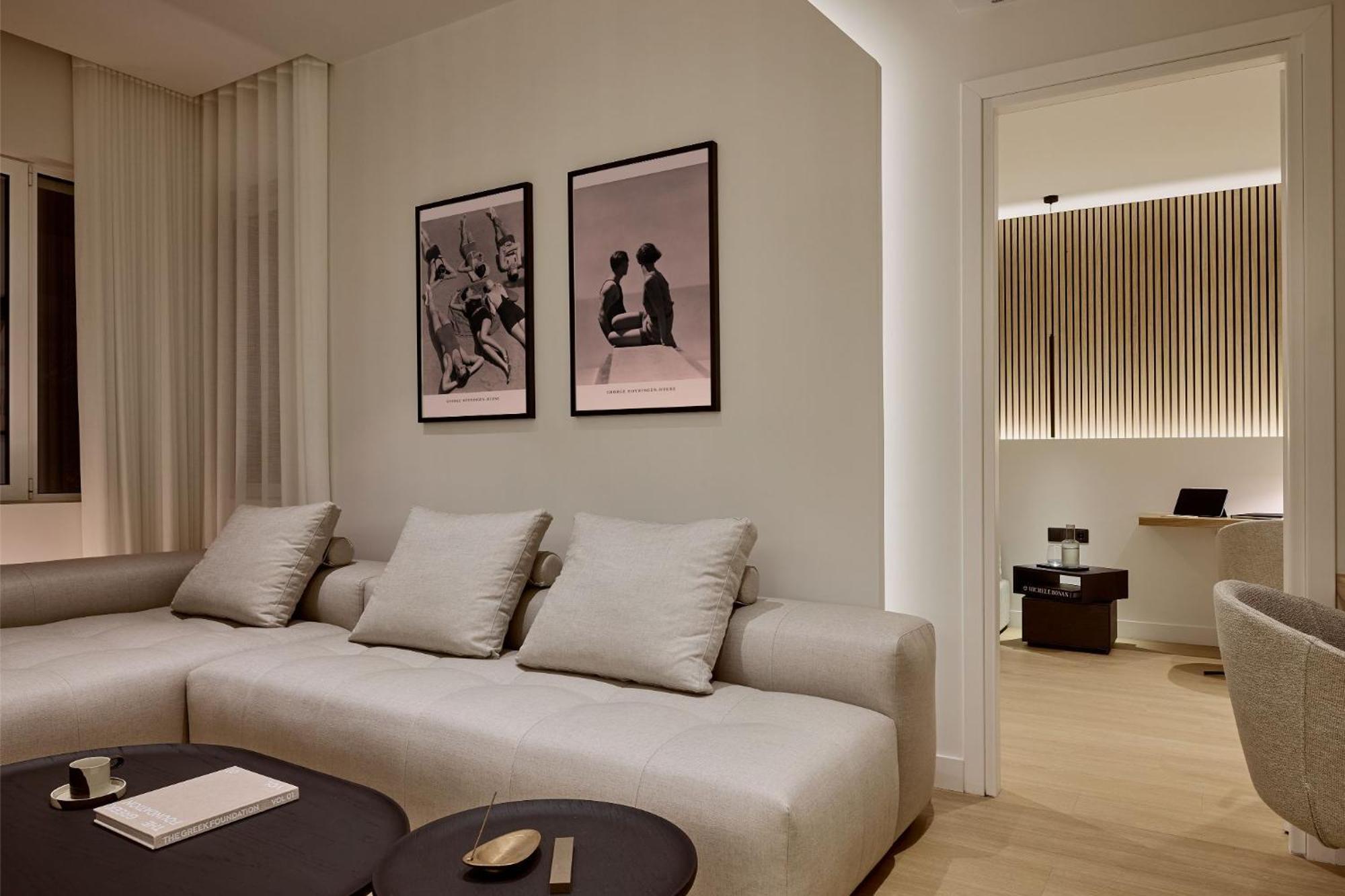 Lime Residences, Syntagma By Aura Homes Atenas Habitación foto