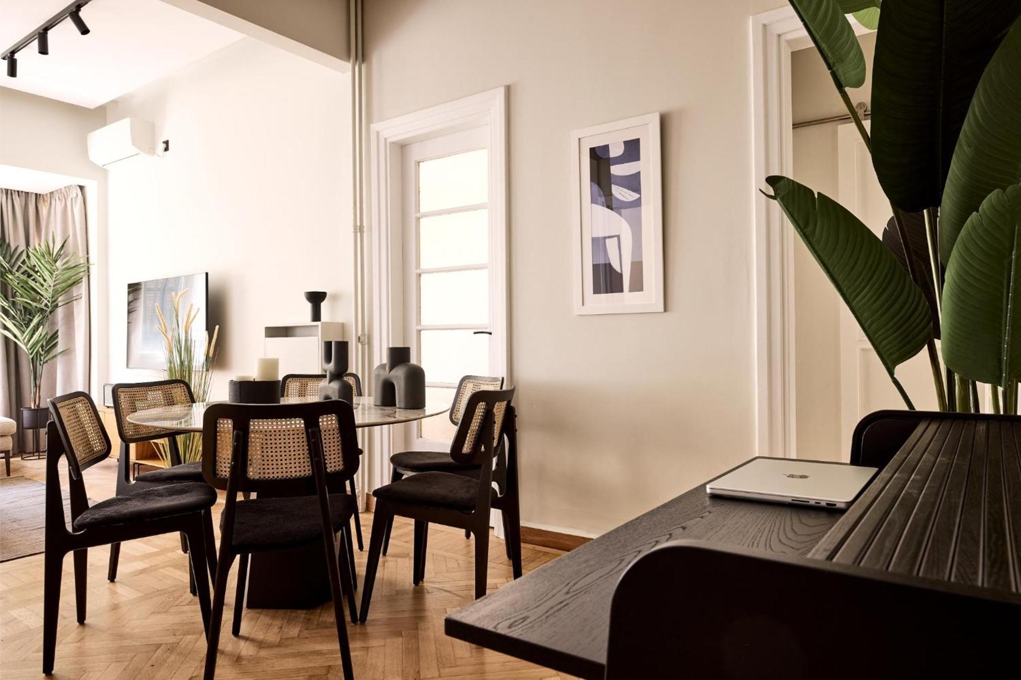 Lime Residences, Syntagma By Aura Homes Atenas Habitación foto